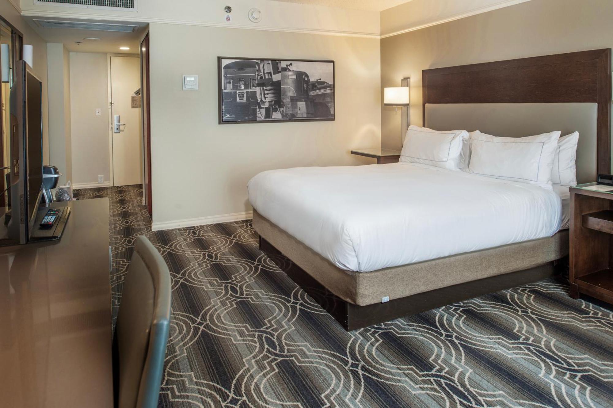 St. Louis Union Station Hotel, Curio Collection By Hilton Exterior foto