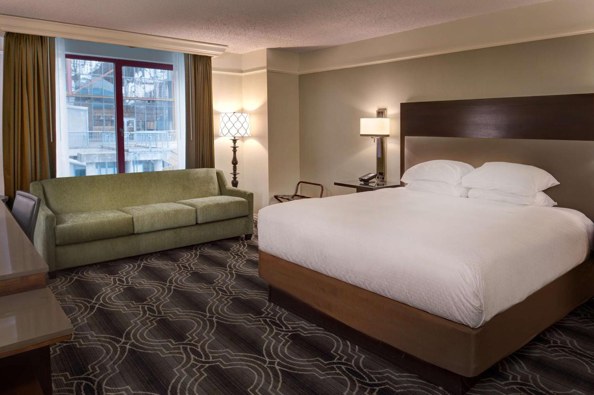 St. Louis Union Station Hotel, Curio Collection By Hilton Exterior foto