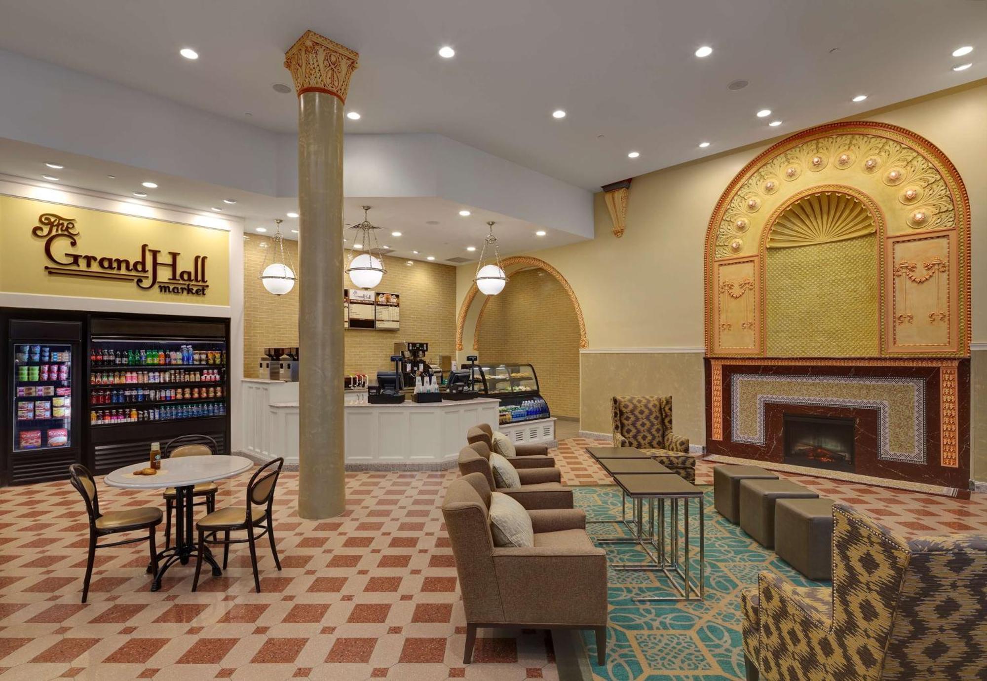 St. Louis Union Station Hotel, Curio Collection By Hilton Exterior foto