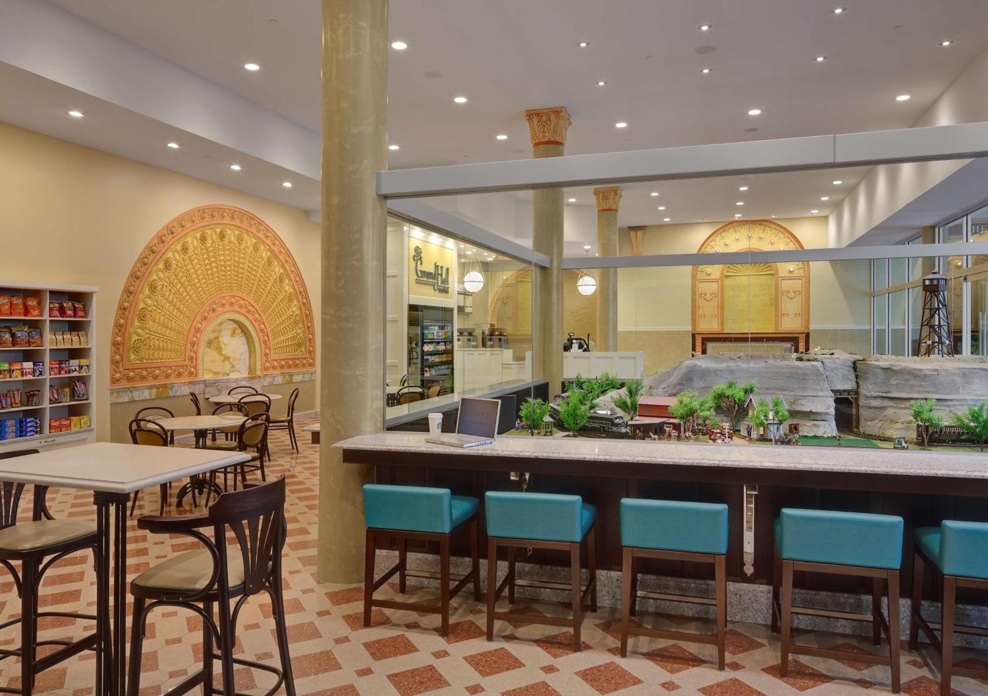 St. Louis Union Station Hotel, Curio Collection By Hilton Exterior foto